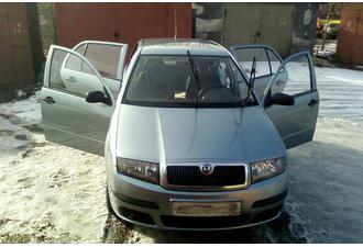 Skoda Fabia 1.2 12V