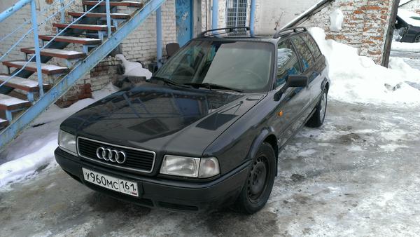Аudi 89 Avant