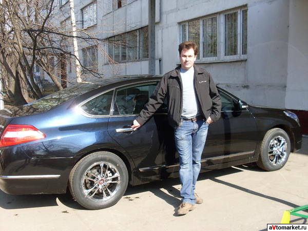Разменял вторую десятку.