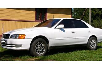Toyota Chaser