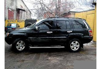 Jeep Grand Cherokee 4.7i V8