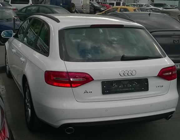Audi A4 Avant