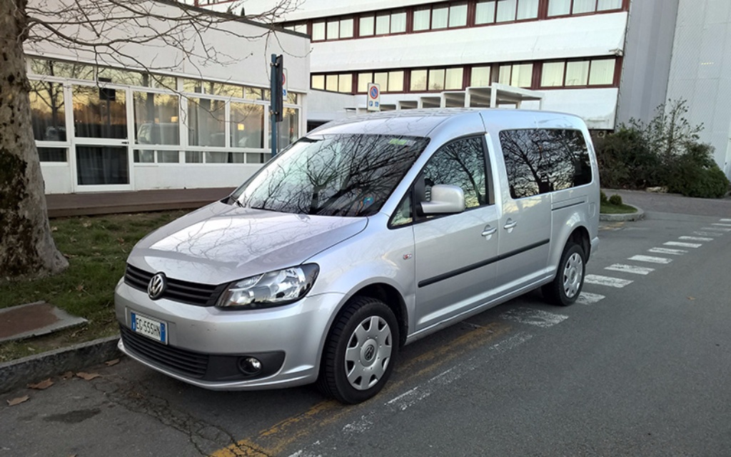 VW Caddy 2 0 TDI CAYD