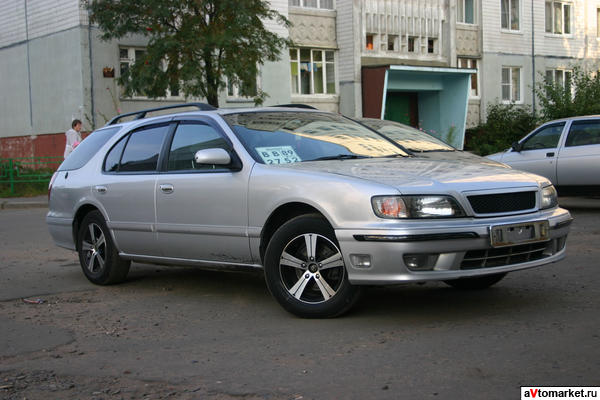 Годы удовольствия от вождения. Опыт владения Nissan Cefiro wagon cruising 2.0. 