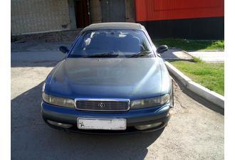Mazda Sentia