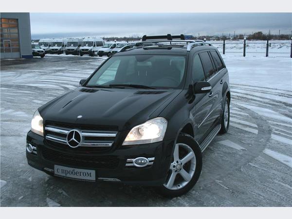Mercedes GL 500