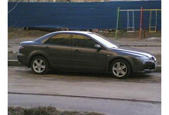 Mazda 6 2.0 S-VT