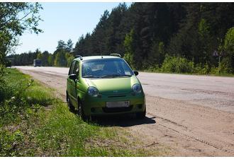 Daewoo Matiz