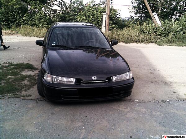 Honda Accord CC7.