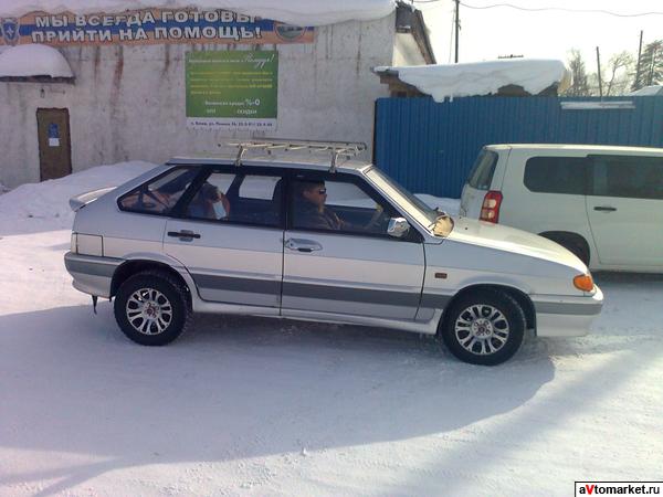 ЛАДА 21140 АвтоВАЗ.