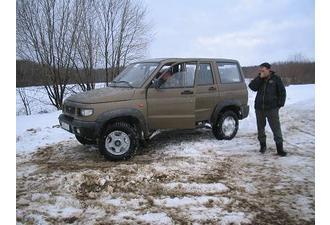 УАЗ 3160 (Simbir)