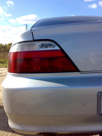 Honda Inspire жаль не Type S