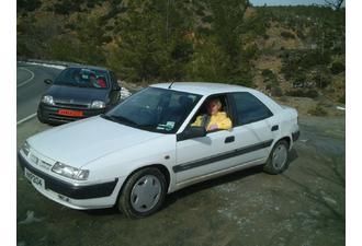 Citroen Xantia