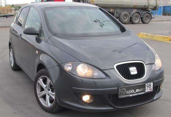 Seat Toledo 1.6 (2008)