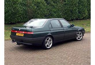 Alfa Romeo 164 2.0 Twin Spark.