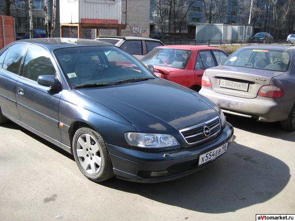 Opel Оmega B.