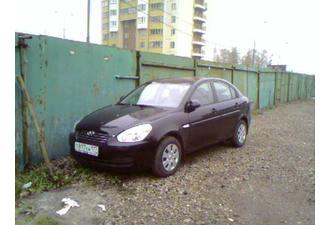 Hyundai Verna