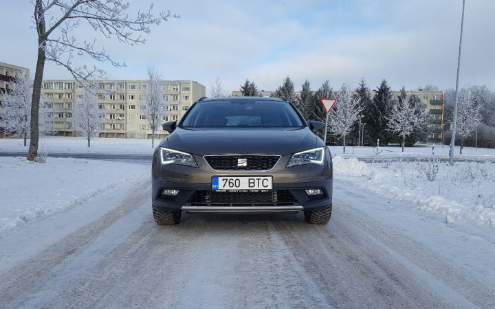 78000 - SEAT ушёл
