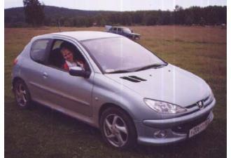 Peugeot 206