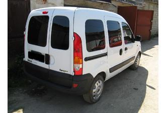 Renault Kangoo 1.5 DCi
