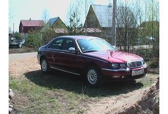 Rover 75