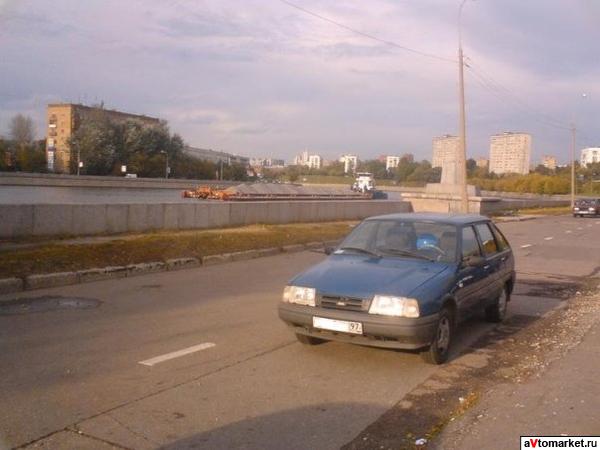 ИЖ 2126-030.