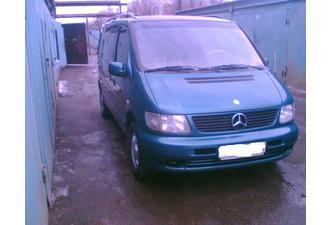 Mercedes Vito
