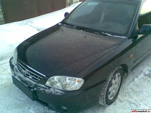 Спектра. 43000 км.
