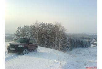 Land Rover Freelander