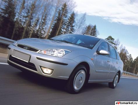 Ford Focus I - хороший автомобиль.