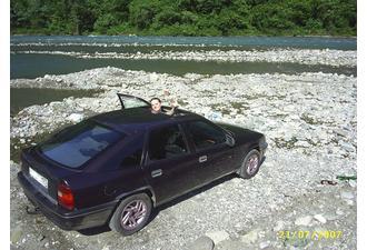 Opel Vectra 2.0i
