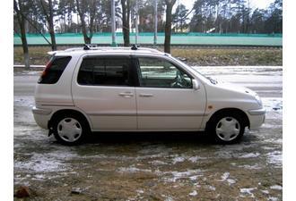 Toyota Raum