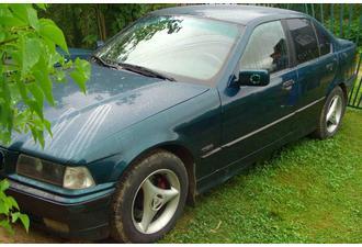 BMW 3-серия