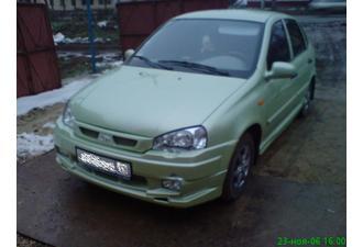 ВАЗ Калина