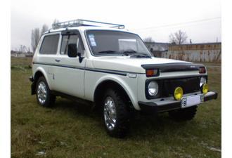 ВАЗ 2121