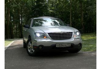 Chrysler Pacifica