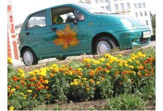 Daewoo Matiz
