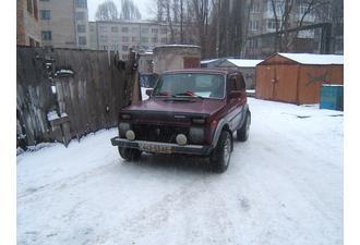 ВАЗ 21213