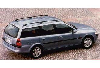 Opel Vectra Stationwagon 2.5i-V6