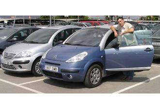 Citroen C3 Pluriel