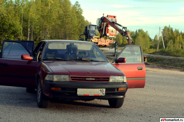 Toyota Carina t150