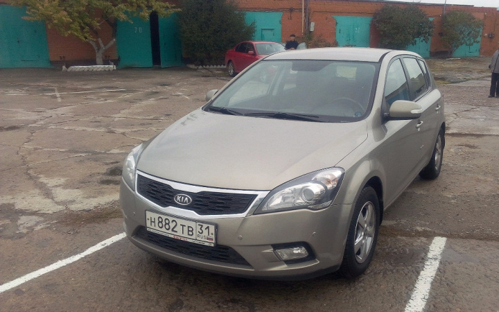 Обслуживание авто.