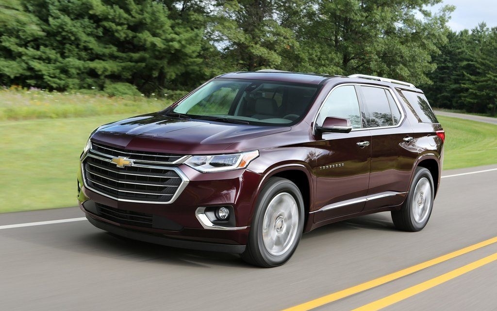 Chevrolet Traverse