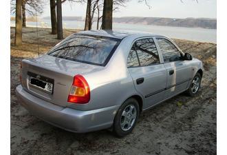 Hyundai Accent