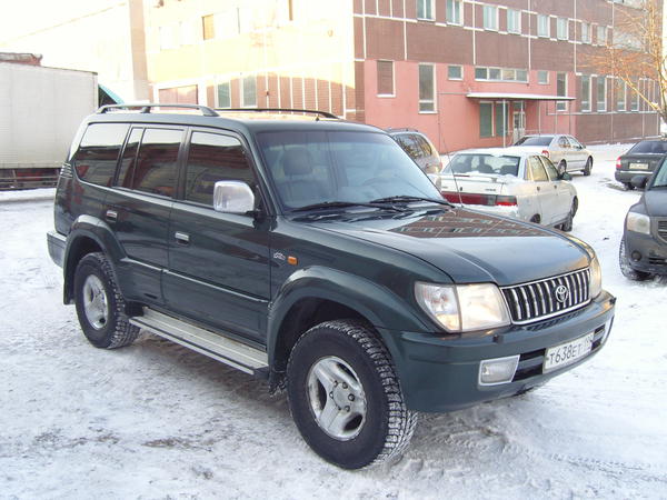 Ленд Крузер 90 Купить