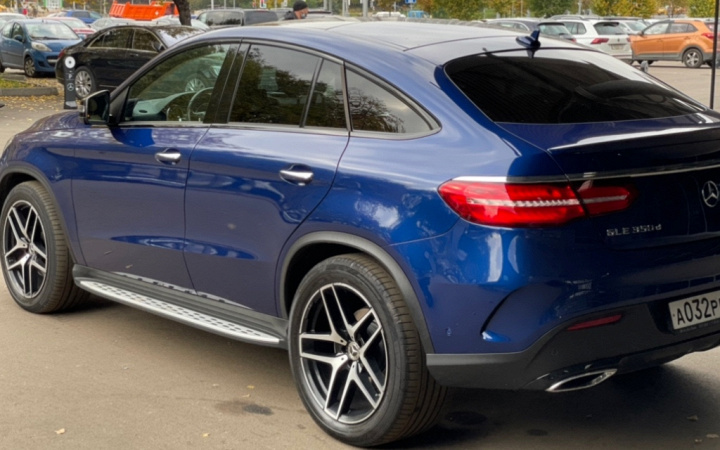 ​И снова про Mercedes
