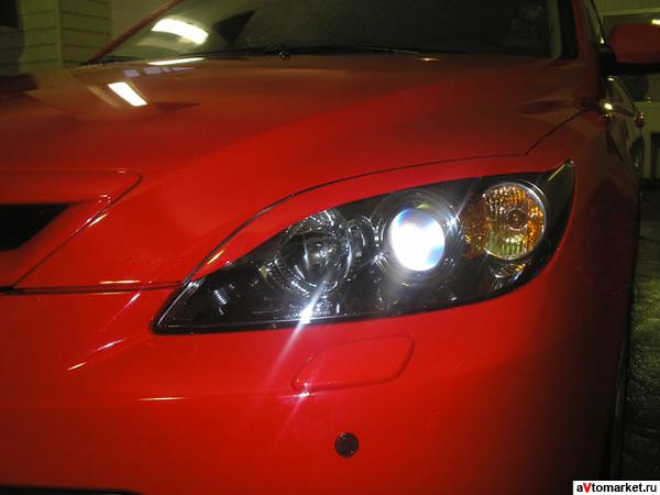 Mazda 3 Sport... Что же это за автомобиль? Взгляд 