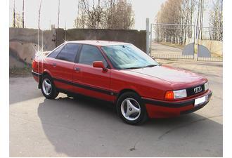 Audi 80 2.0 E.