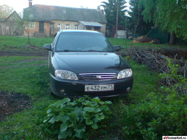 Моя спектруша.