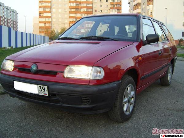 Skoda Felicia